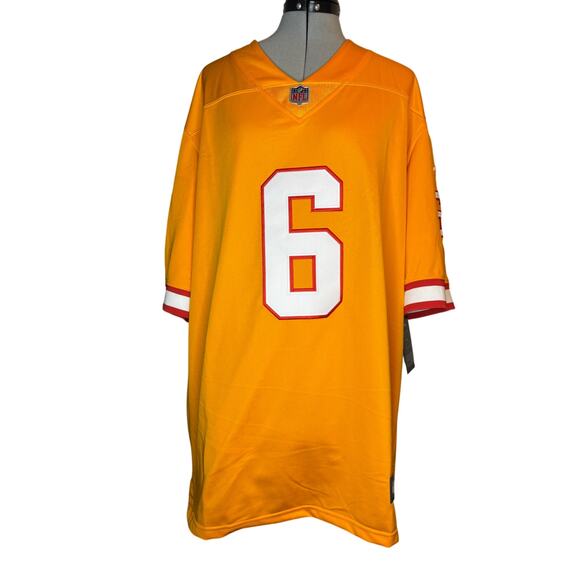 Baker Mayfield Tampa Bay Buccaneers Nike Jersey - Picture 2 of 4